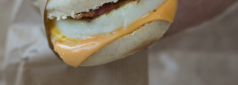 Cost Of An Egg McMuffin Shocks Customers