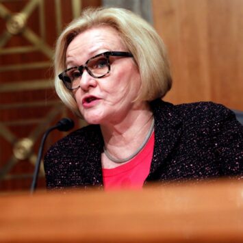McCaskill Responds To NYT Report