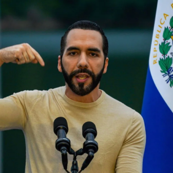El Salvador’s President Responds To Ilhan Omar Letter
