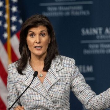Nikki Haley Comments After Nevada
