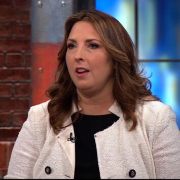 After South Carolina Primary Ronna McDaniel To Step Down