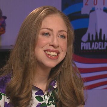 Chelsea Clinton Comments On Social Media Debated