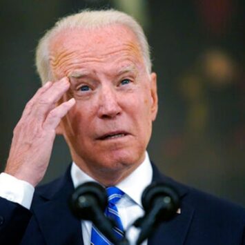 Biden To Visit East Palestine A Year Later