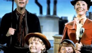 UK Places ‘PG’ Rating On Mary Poppins