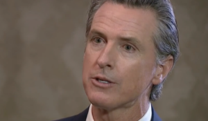 Newsom Comments On Trump Statement