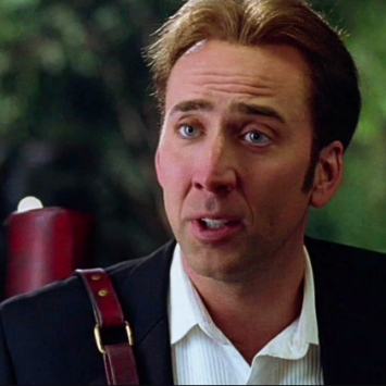 Nicolas Cage Give Update On Sequel