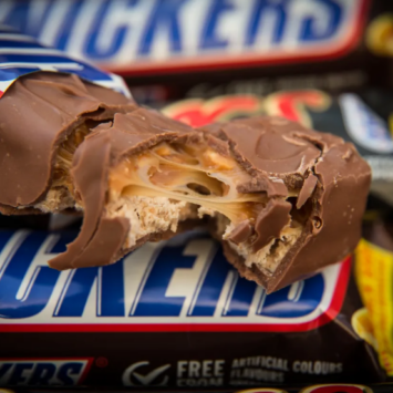 Snickers Comments About Bar