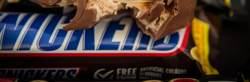 Snickers Comments About Bar