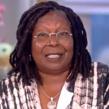 Whoopi Goldberg Comments On Trump Cases