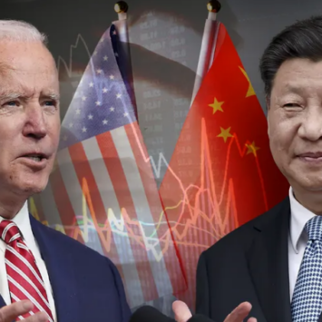 Biden Calls For Tariffs On Chinese Steel