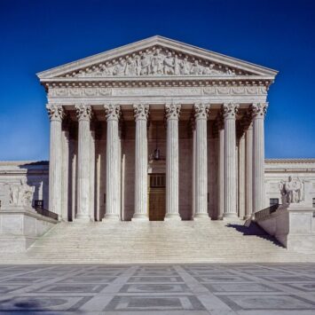 SCOTUS To Decided About Charges In Riot Cases