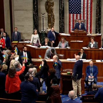 Politicians Comment After What Took Place After Vote On House Floor