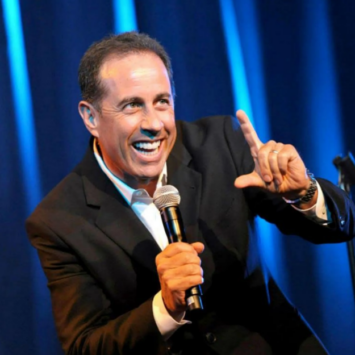 Jerry Seinfeld Comments On Comedy