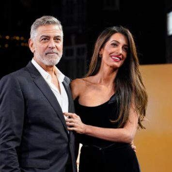 Amal Clooney Responds To Critics