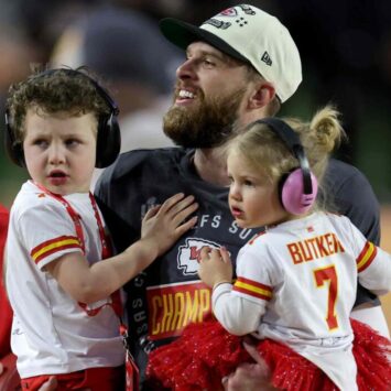 Harrison Butker See’s Jersey Sales Increase