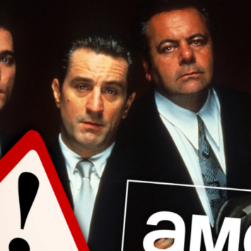 AMC Puts Warning On ‘Goodfellas’