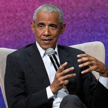 Obama Gives Rare Podcast Interview