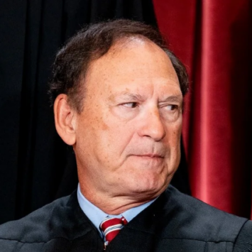 Justice Alito Writes Letter Responding To Claims