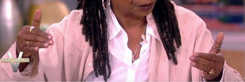 Whoopi Responds To New Louisiana Law