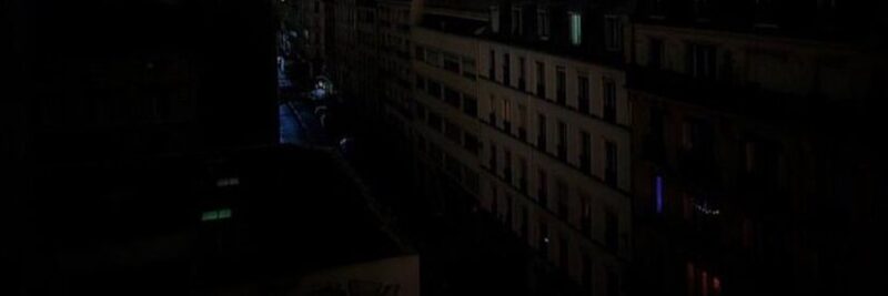 Section Of Paris Struck With Blackout After ‘Technical Anomaly’