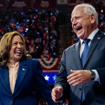 Kamala Agrees To Interview