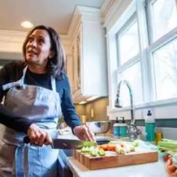 Cooking With Kamala Videos Make The Rounds