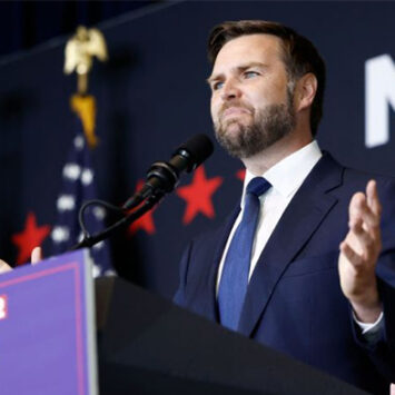 Vance Discusses His Speech Style
