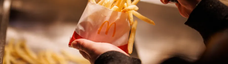 Fast Food Fries Supplier Lays Off Several