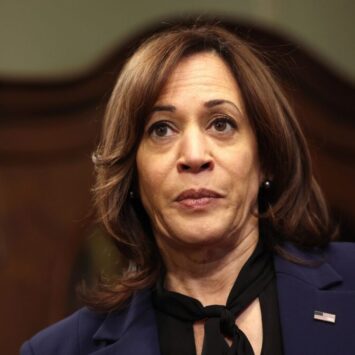 Kamala Comments On Trump’s Interview Decision