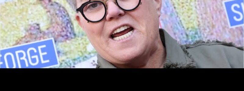 Rosie O’Donnell Comments On Scarborough