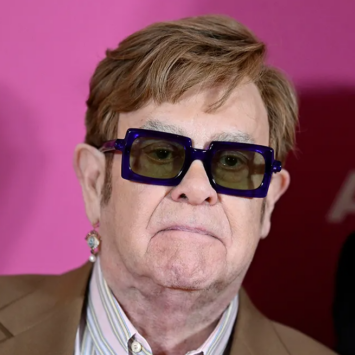 Elton John Comments On Marijuana Legalization