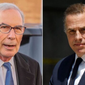 Weiss Files Documents Following Hunter Pardon