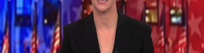 Maddow Agrees To New Contract