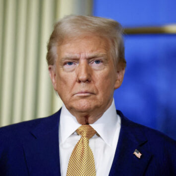 Trump and Senator Comment On Syria