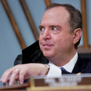 Schiff Comments ON Trump's Executive Order In Video Posted On Social Media