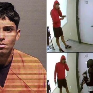 Trump Officials Give Statement Following Arrest