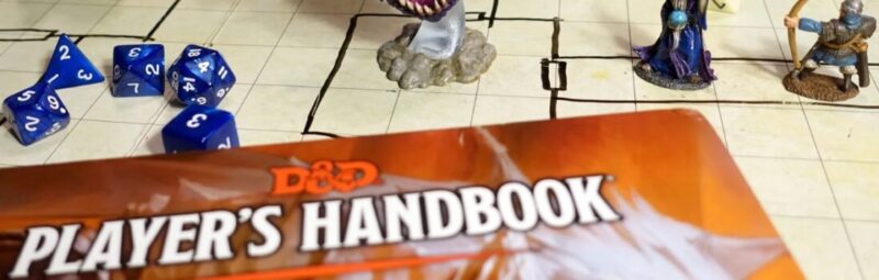 Dungeons and Dragons Introduces New Rules