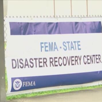 Trump Says His Administration Will Look At FEMA
