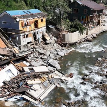 Trump To Visit Western North Carolina Area Hit By Hurrican Helene