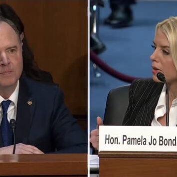 Bondi Responds To Questions From Senators During Confirmation Hearing