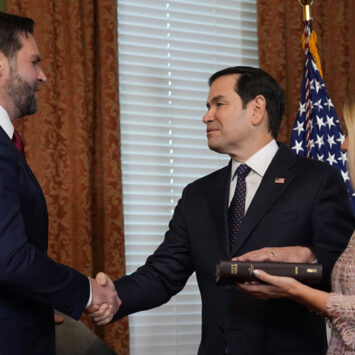 Rubio Scheduled To Visit Panama