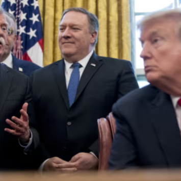 Trump Revokes Pompeo Security Detail Says Report