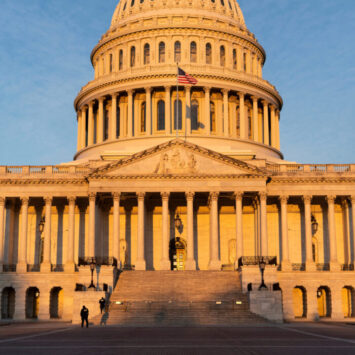 Some Capitol Hill Staffers Suggest Going To A 32 Hour Work Week