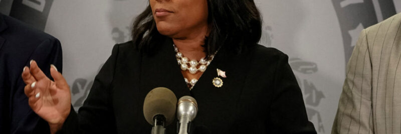Georgia Judge Orders Fulton County DA turn Over Documents