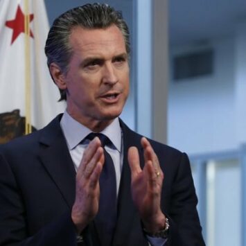 Newsom Declares State Of Emergency To clear Out Brush