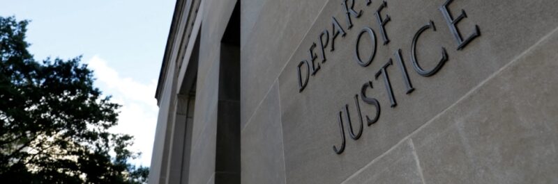 Trump Comments On Justice Department Probe Into Non Profit Groups