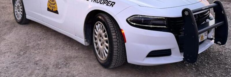 Utah Police Arrest Motorist After Allegedly Trying To Drive Vehicle Off The Road