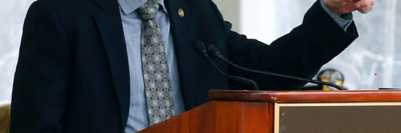 House Dem Signals Support For Tariff Plan