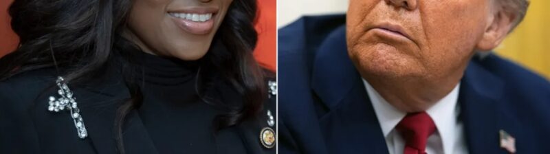 Trump Discusses And Give Assessment Regarding Congresswoman’s Comments