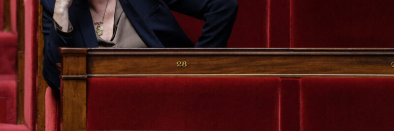 French Court Rules On Marine Le Pen Case
